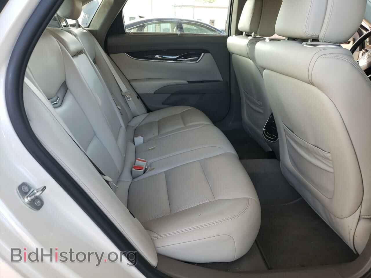 2013 CADILLAC XTS - VIN: 2G61U5S32D9154933 - Фото 10