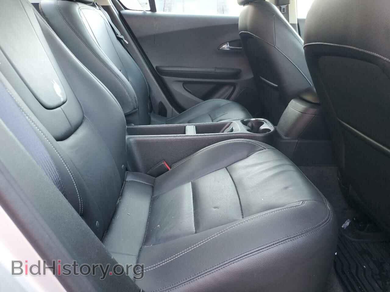 2013 CHEVROLET VOLT - VIN: 1G1RD6E46DU145948 - Фото 10