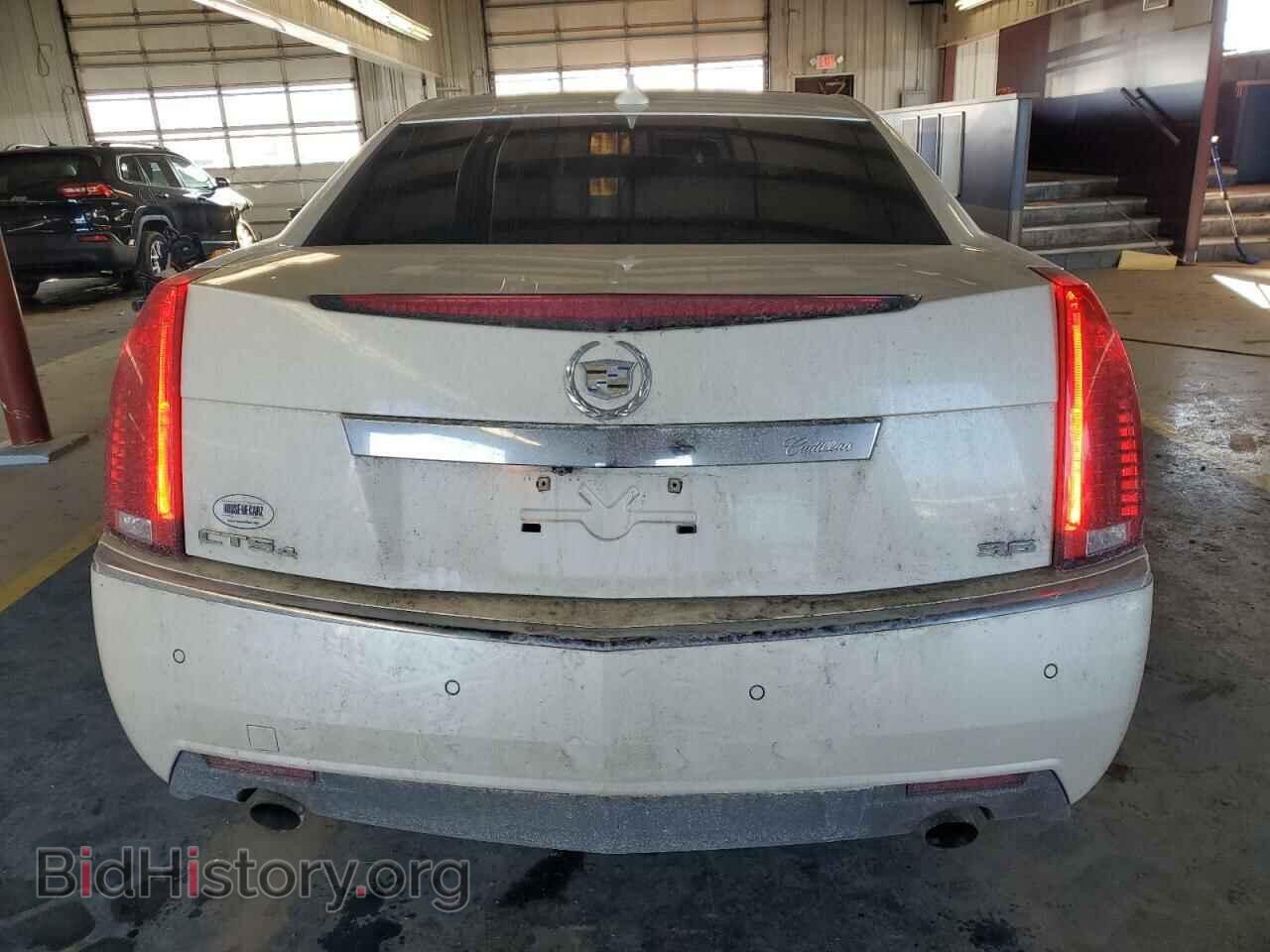 2012 CADILLAC CTS - VIN: 1G6DS5E39C0150157 - Фото 6