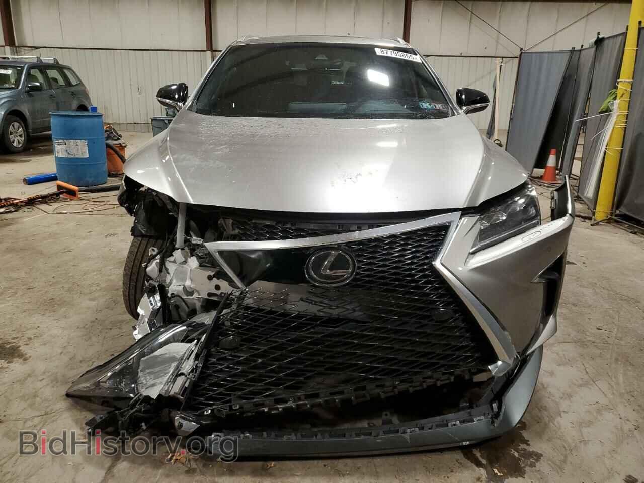 2019 LEXUS RX350 - VIN: 2T2BZMCA7KC182147 - Фото 5