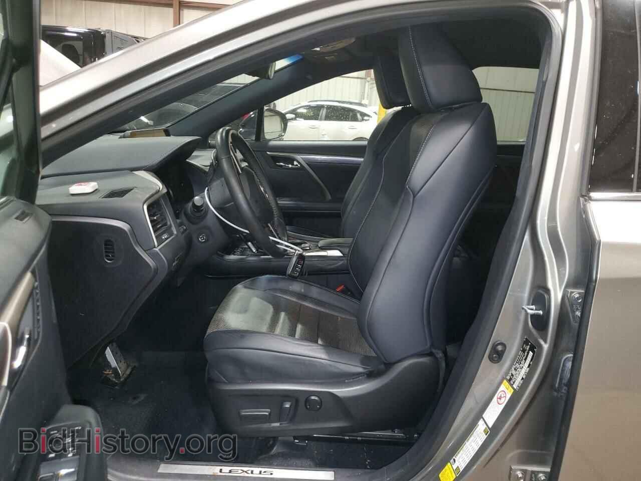 2019 LEXUS RX350 - VIN: 2T2BZMCA7KC182147 - Фото 7