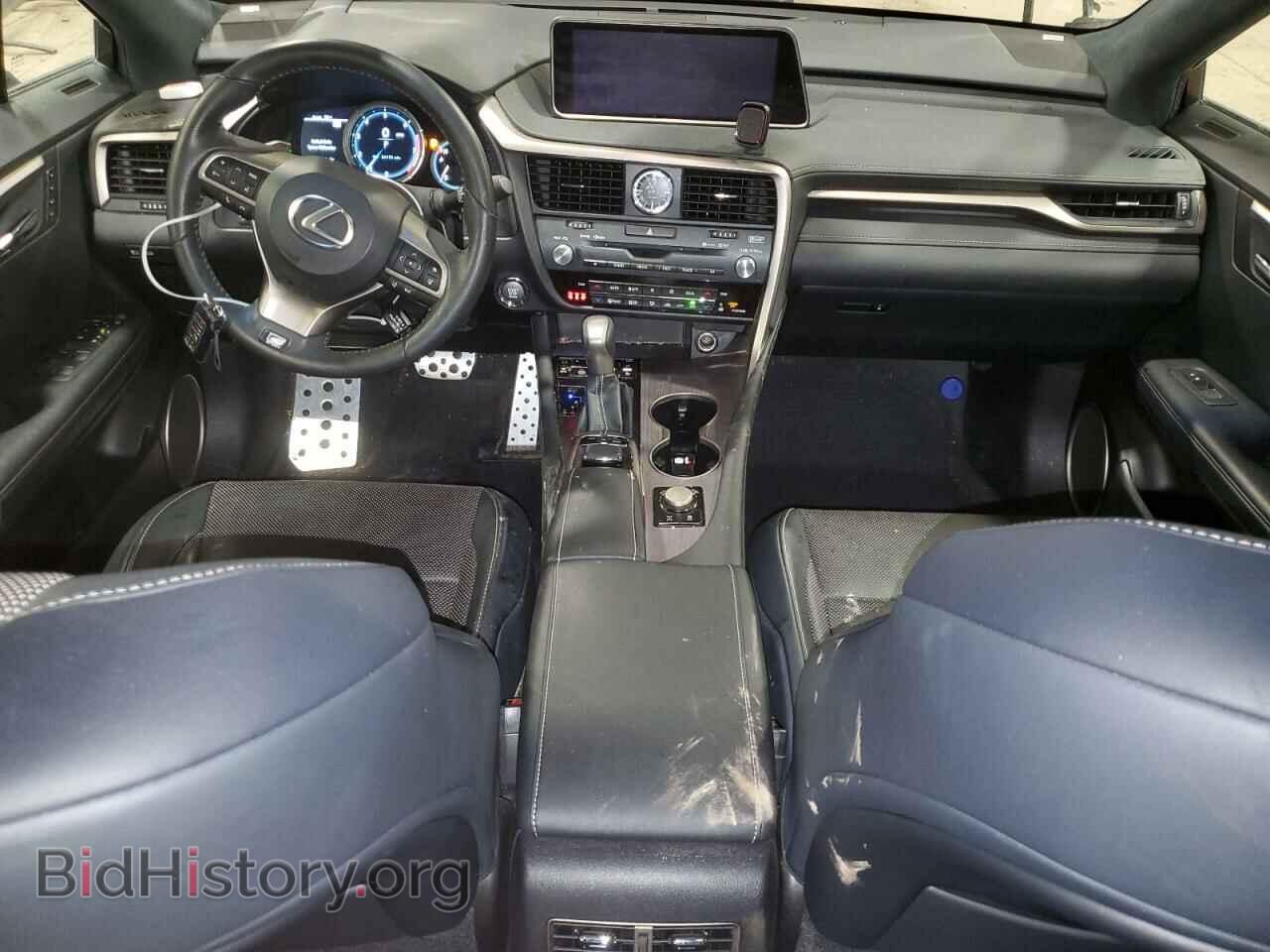 2019 LEXUS RX350 - VIN: 2T2BZMCA7KC182147 - Фото 8