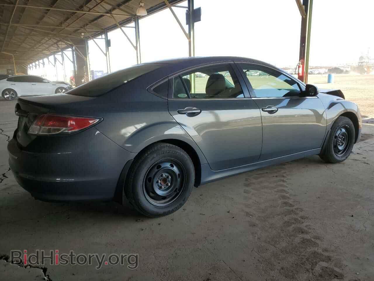 2011 MAZDA 6 - VIN: 1YVHZ8BH1B5M26256 - Фото 3