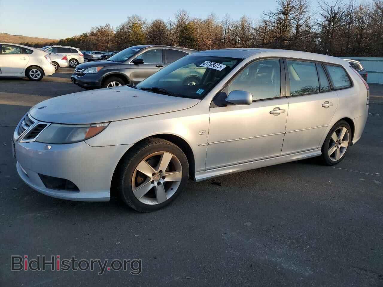 Фотография YS3FB59Y191004374 - SAAB 9 3 2009