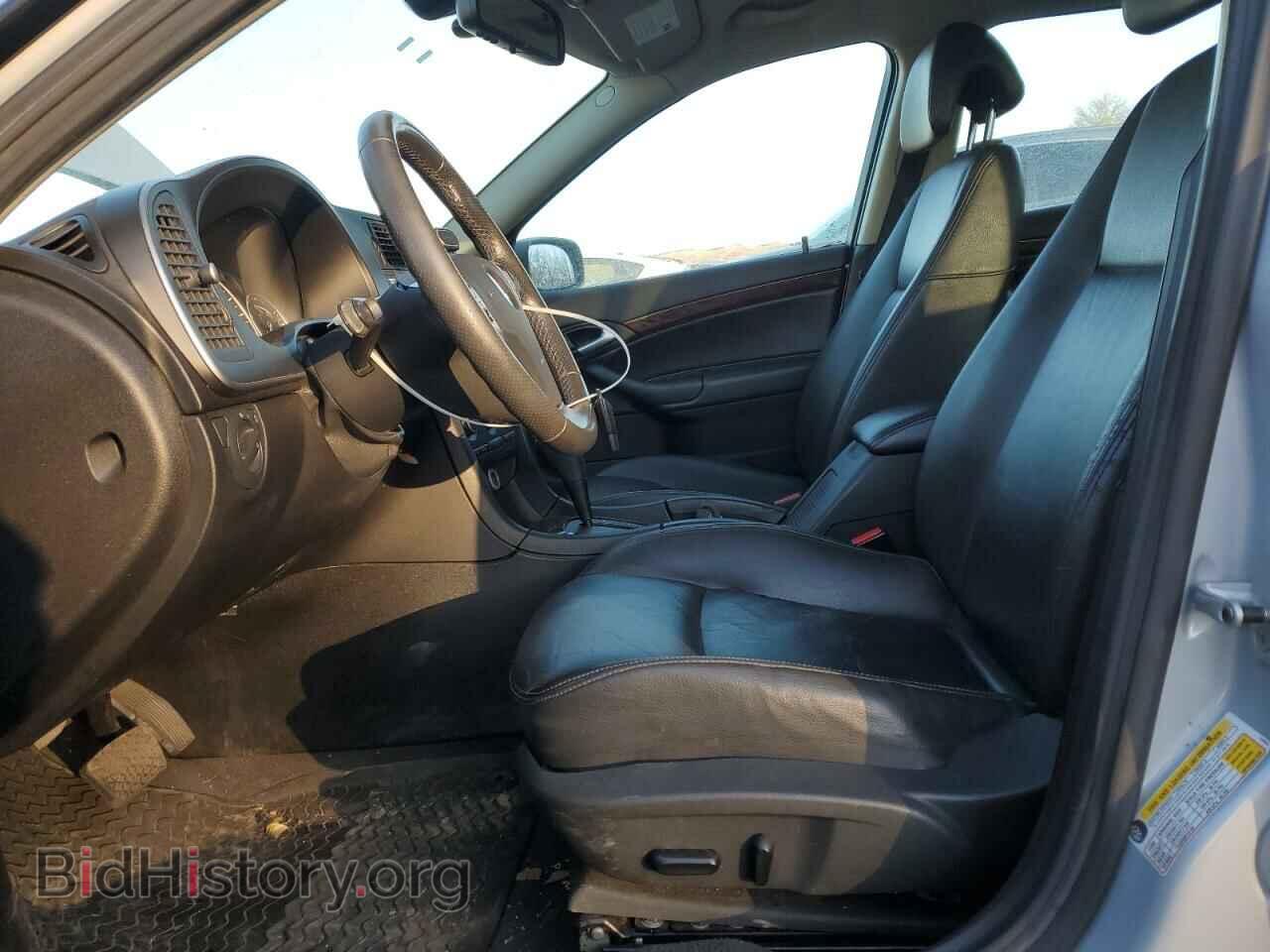 2009 SAAB 9 3 - VIN: YS3FB59Y191004374 - Фото 7
