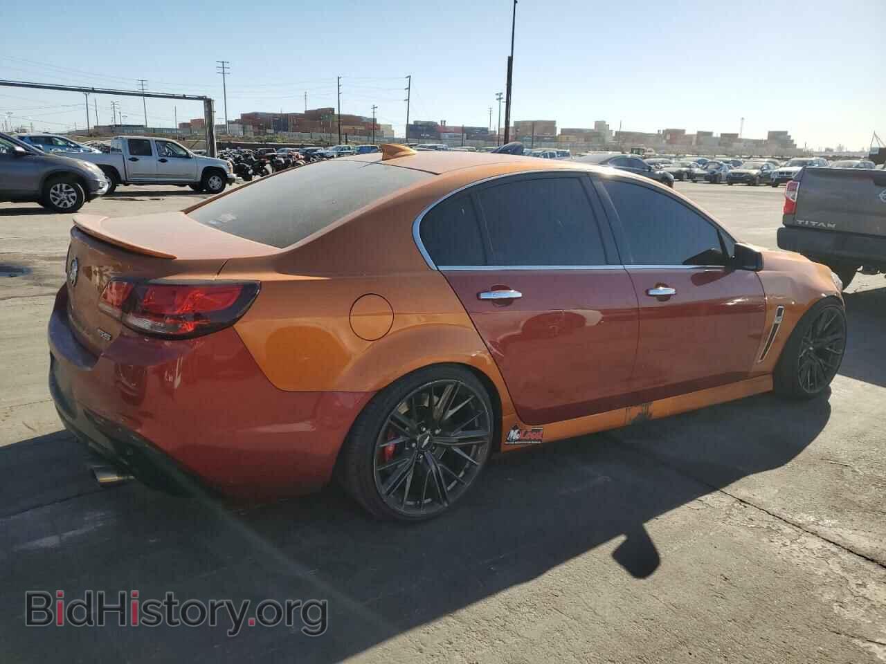 2017 CHEVROLET SS - VIN: 6G3F25RW7HL310877 - Photo 3
