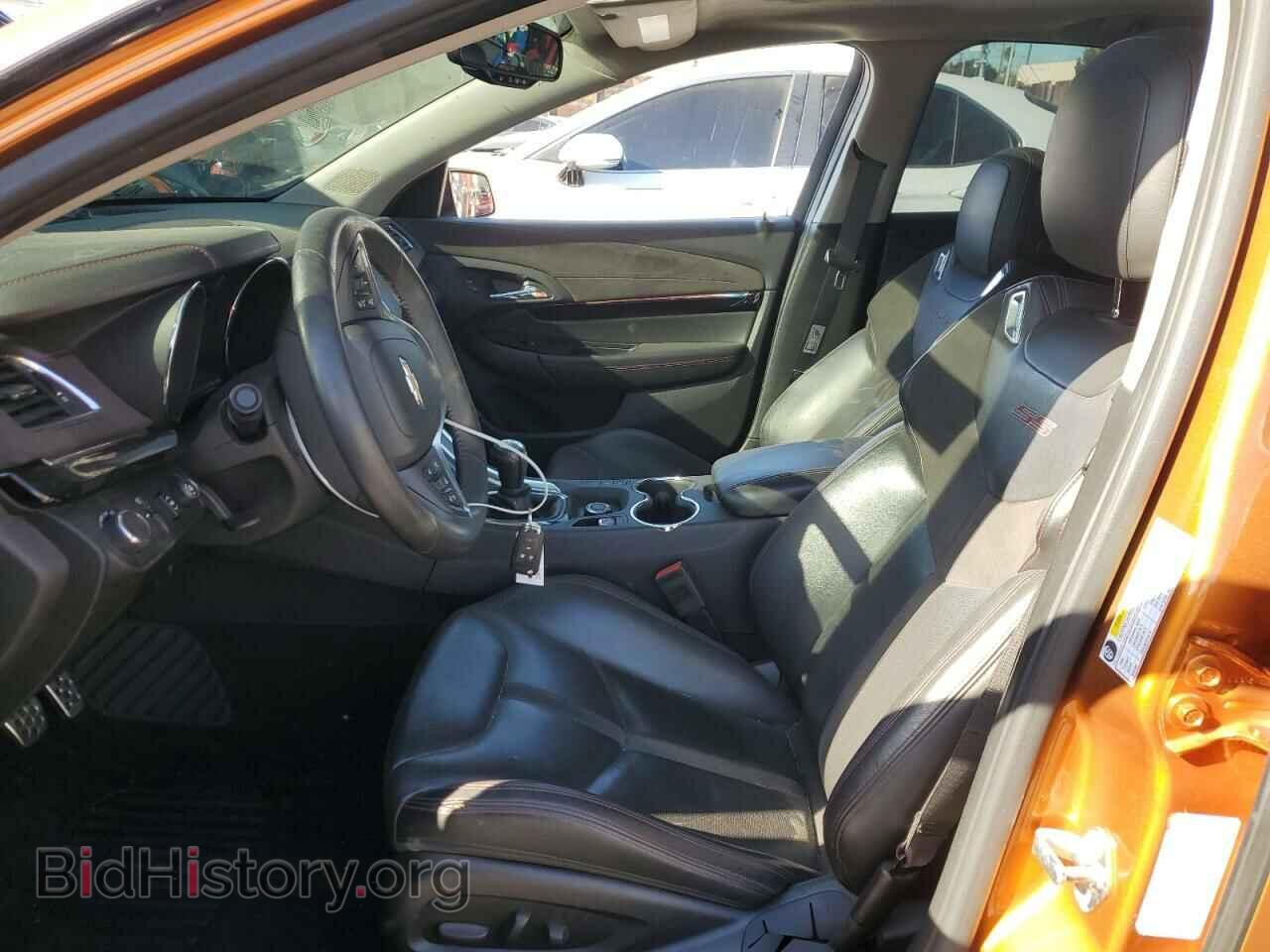 2017 CHEVROLET SS - VIN: 6G3F25RW7HL310877 - Photo 7