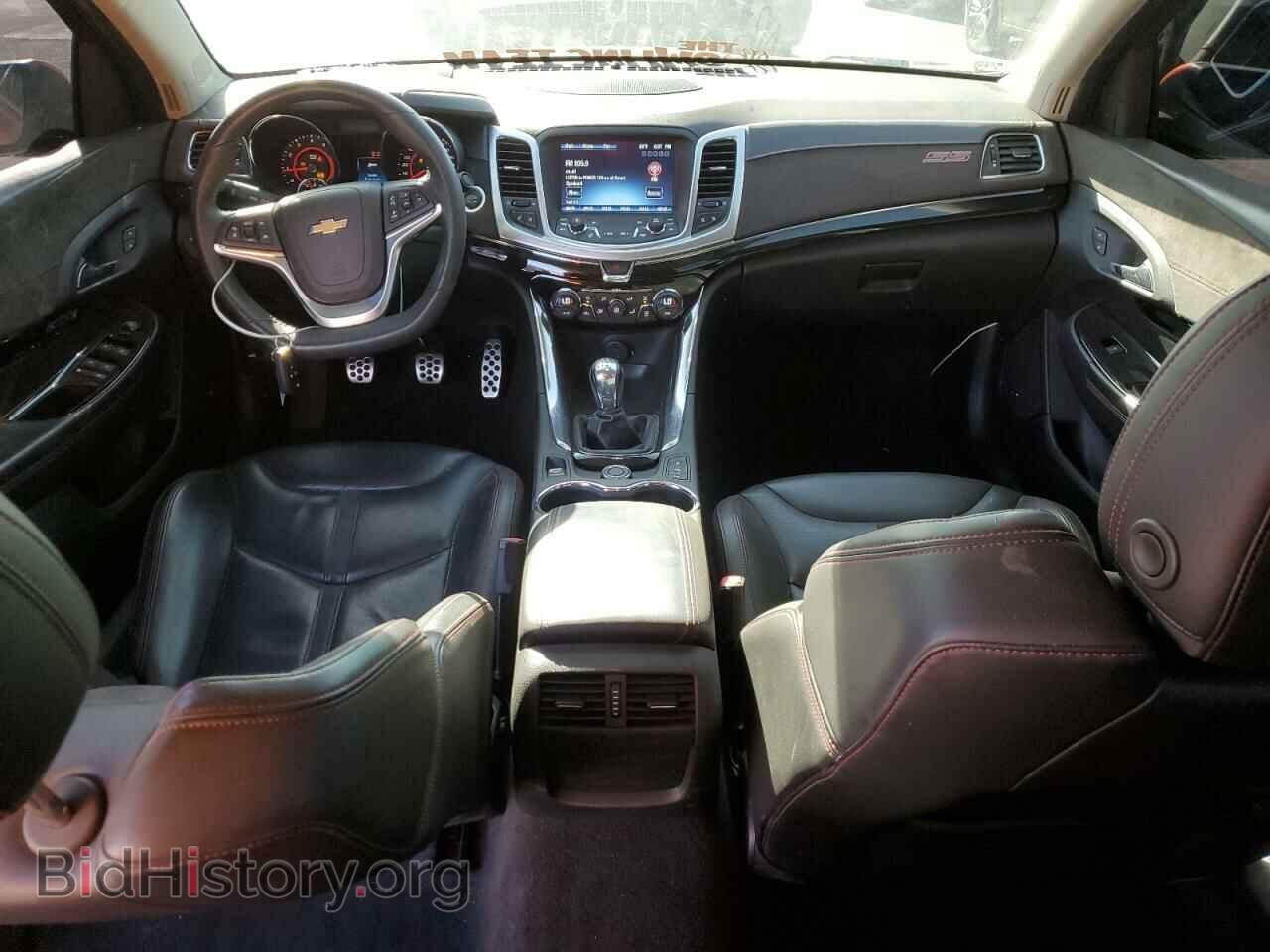 2017 CHEVROLET SS - VIN: 6G3F25RW7HL310877 - Photo 8