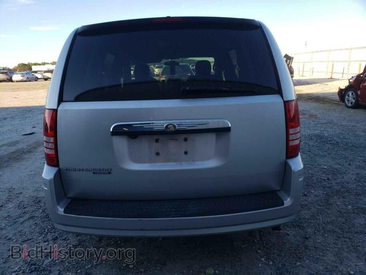 2008 CHRYSLER MINIVAN - VIN: 2A8HR54P18R794448 - Фото 6