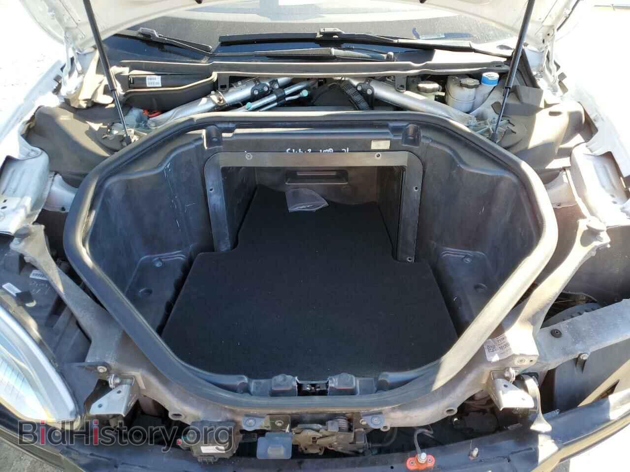 2013 TESLA MODEL S - VIN: 5YJSA1CP7DFP05678 - Photo 11