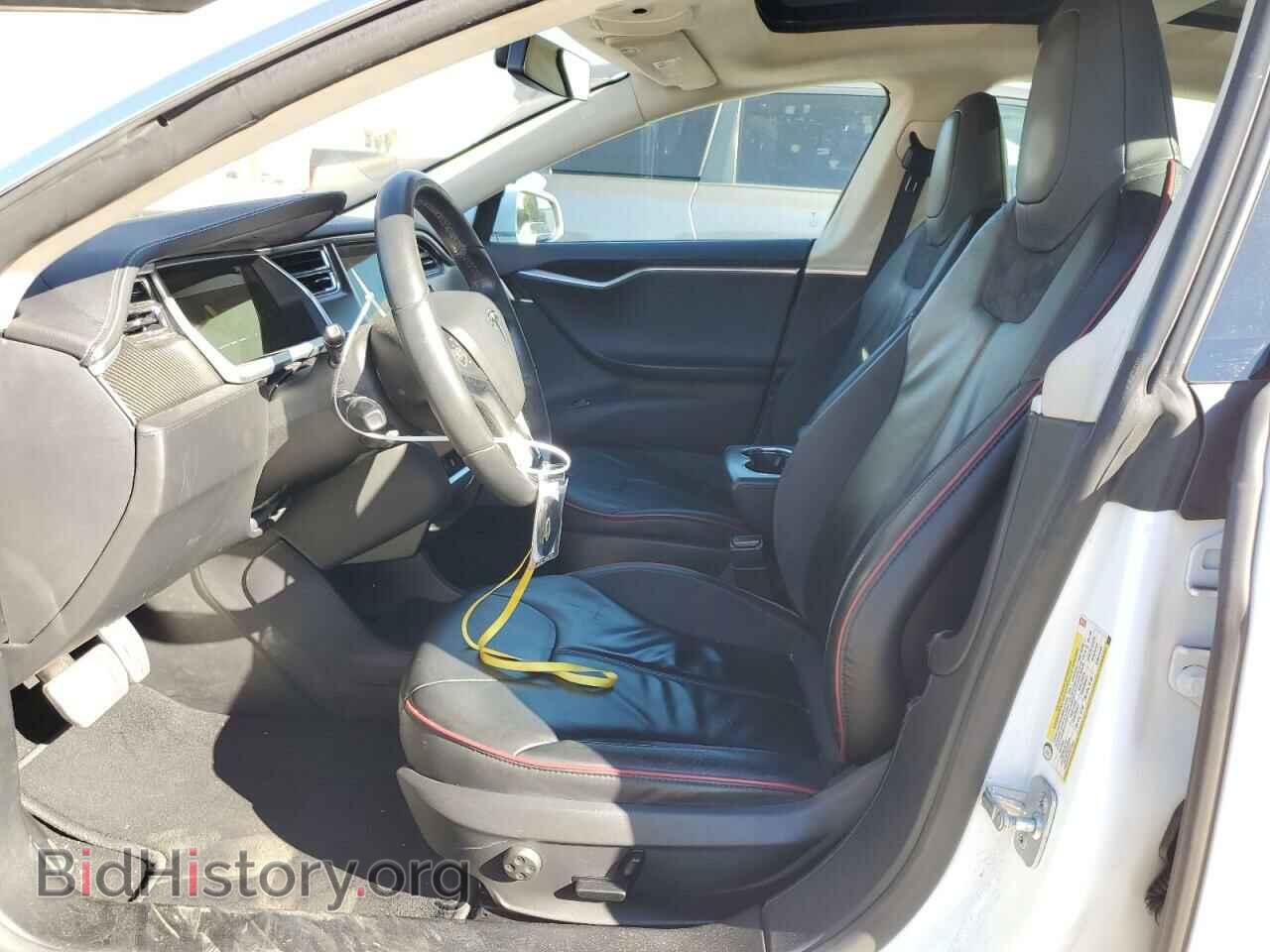 2013 TESLA MODEL S - VIN: 5YJSA1CP7DFP05678 - Photo 7