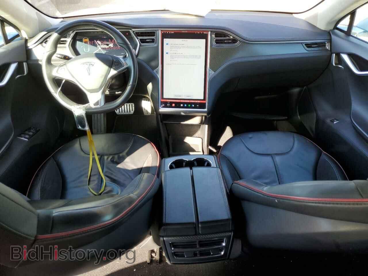 2013 TESLA MODEL S - VIN: 5YJSA1CP7DFP05678 - Photo 8