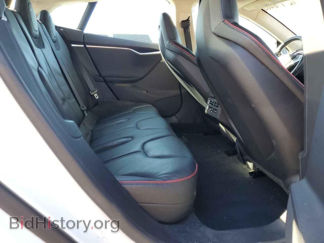 2013 TESLA MODEL S - VIN: 5YJSA1CP7DFP05678 - Photo 10