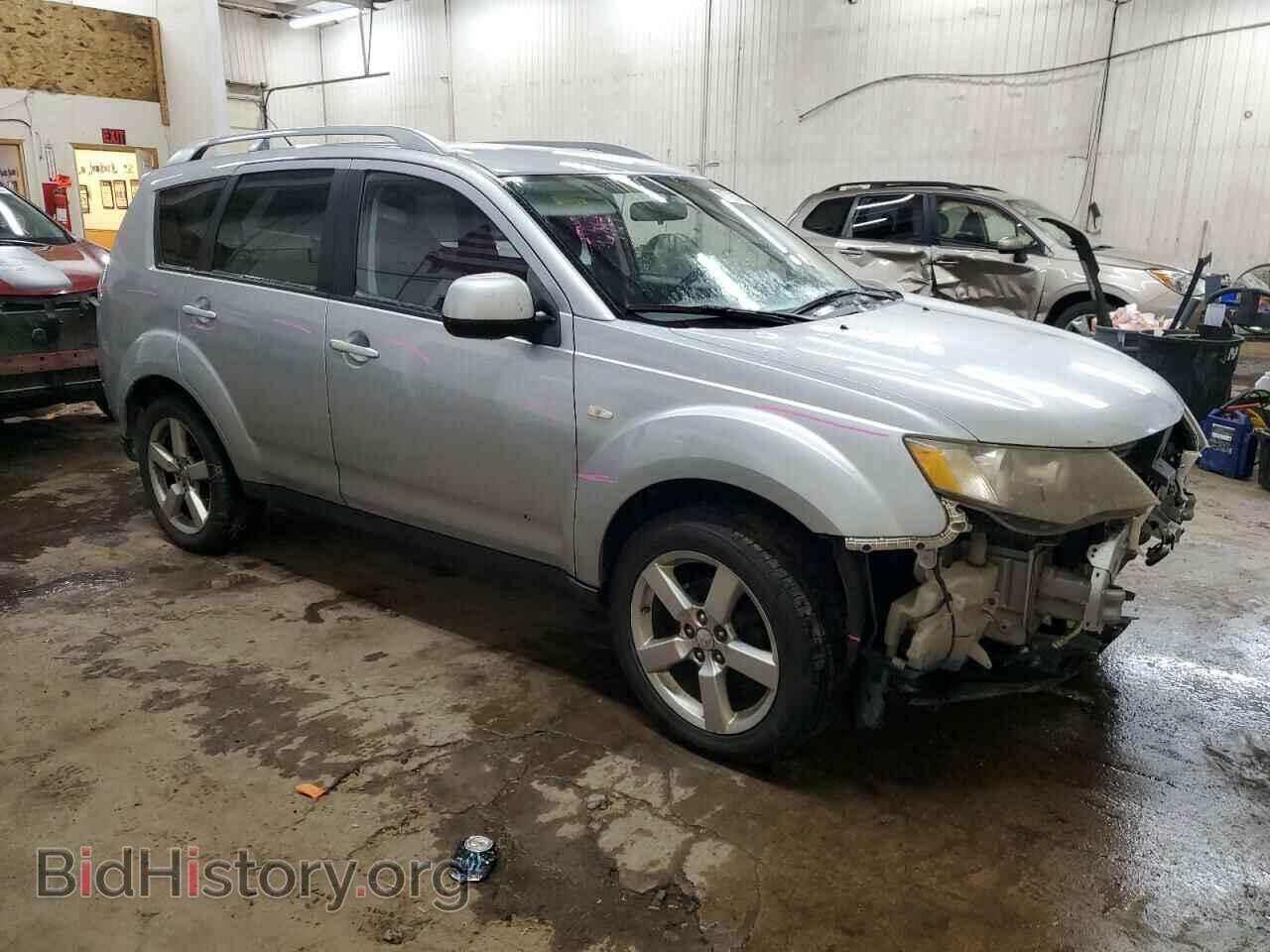 2007 MITSUBISHI OUTLANDER - VIN: JA4MT41X47U009342 - Фото 4