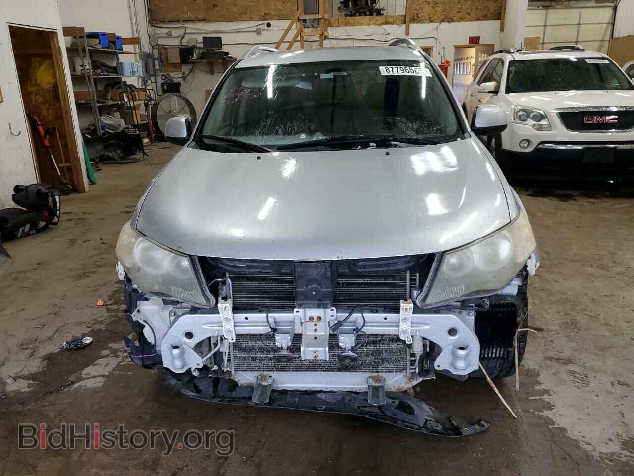 2007 MITSUBISHI OUTLANDER - VIN: JA4MT41X47U009342 - Фото 5