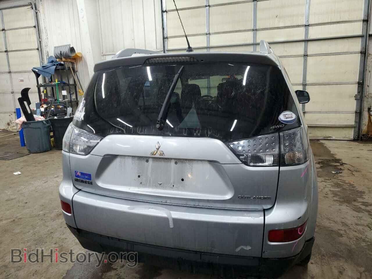 2007 MITSUBISHI OUTLANDER - VIN: JA4MT41X47U009342 - Фото 6