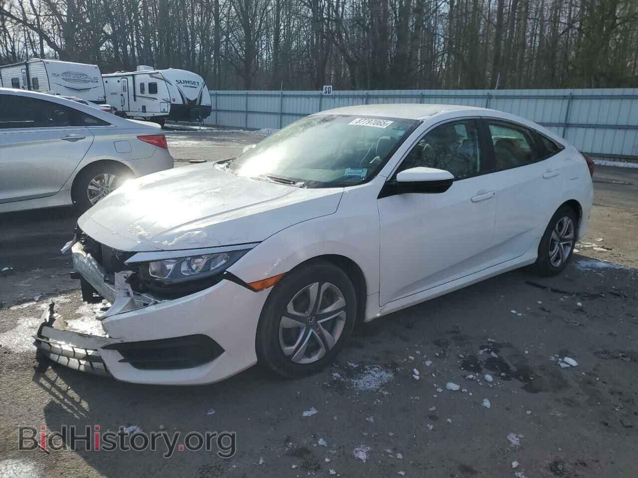 Фотография 2HGFC2F51JH509562 - HONDA CIVIC 2018