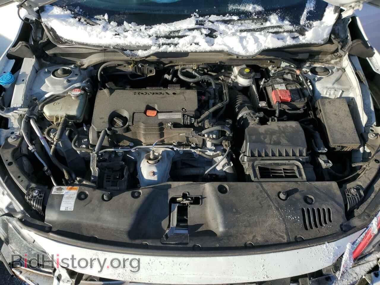 2018 HONDA CIVIC - VIN: 2HGFC2F51JH509562 - Фото 11