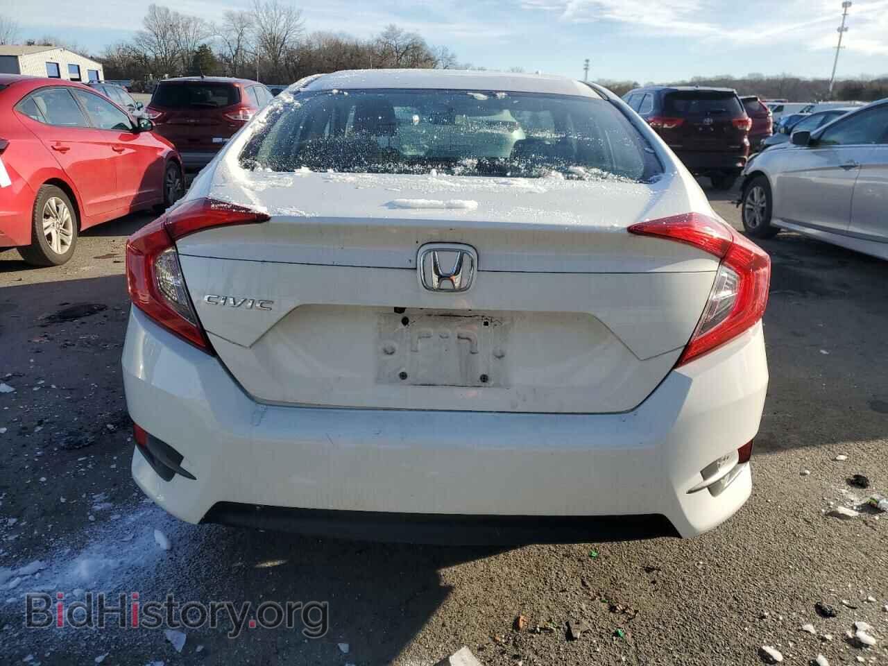 2018 HONDA CIVIC - VIN: 2HGFC2F51JH509562 - Фото 6