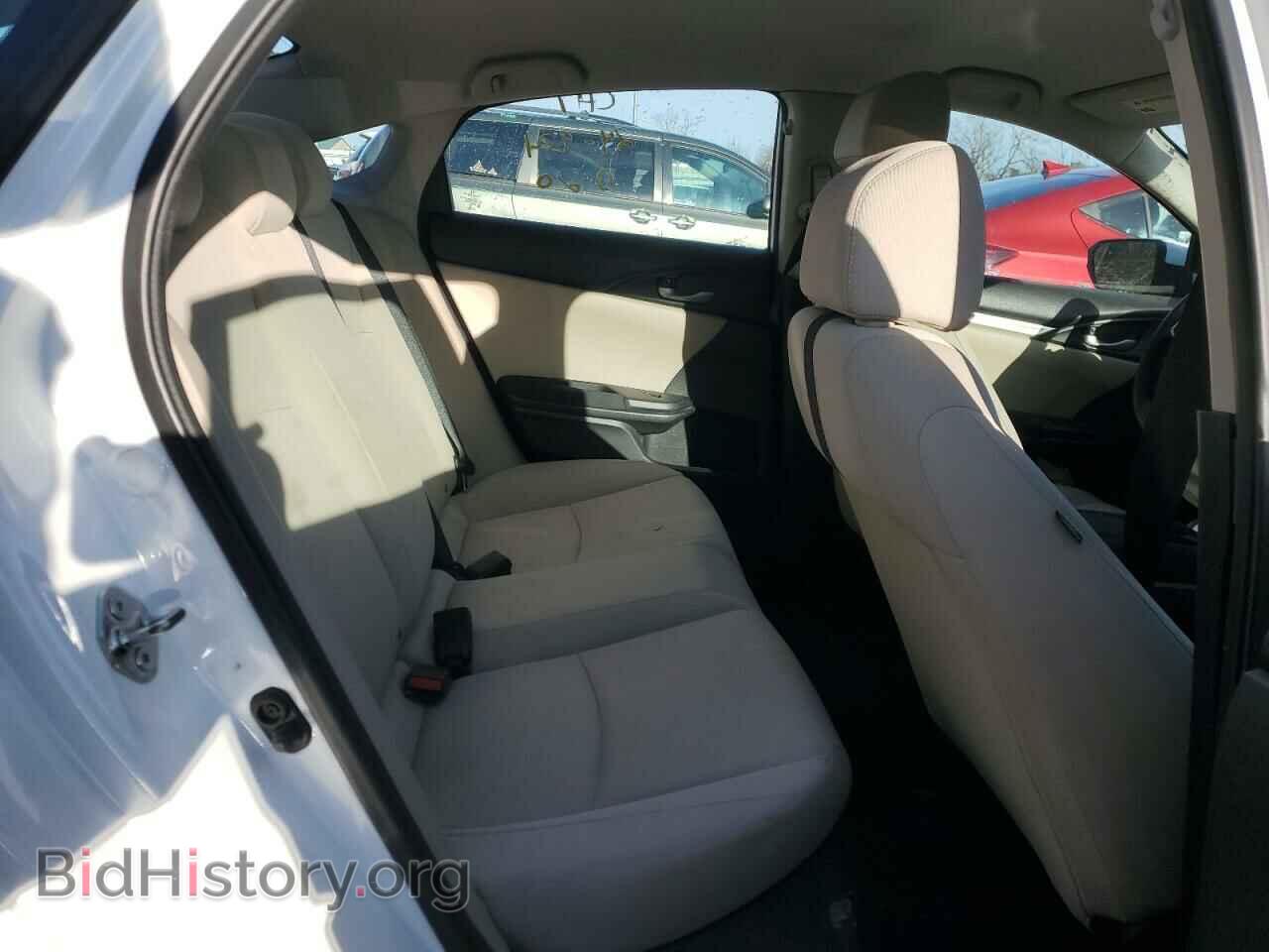 2018 HONDA CIVIC - VIN: 2HGFC2F51JH509562 - Фото 10