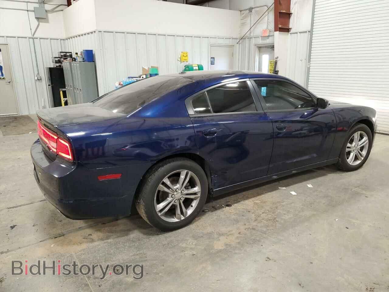 2013 DODGE CHARGER - VIN: 2C3CDXJGXDH613903 - Фото 3