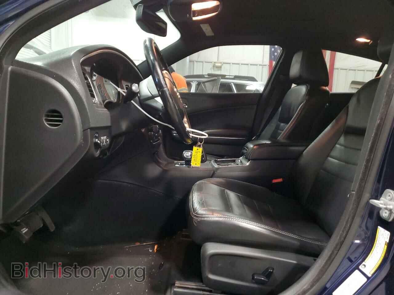 2013 DODGE CHARGER - VIN: 2C3CDXJGXDH613903 - Фото 7