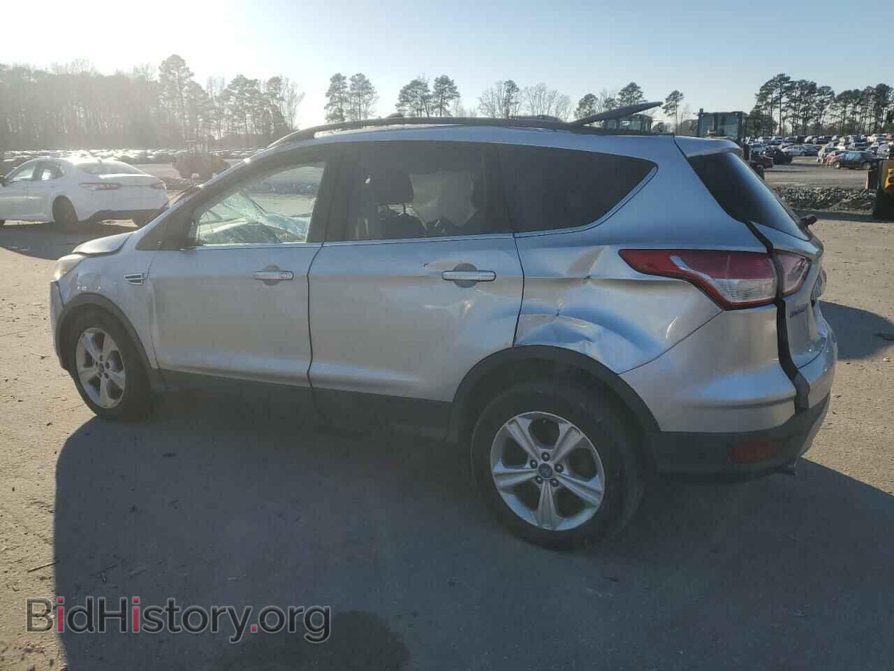 2013 FORD ESCAPE - VIN: 1FMCU0GX2DUB59911 - Фото 2