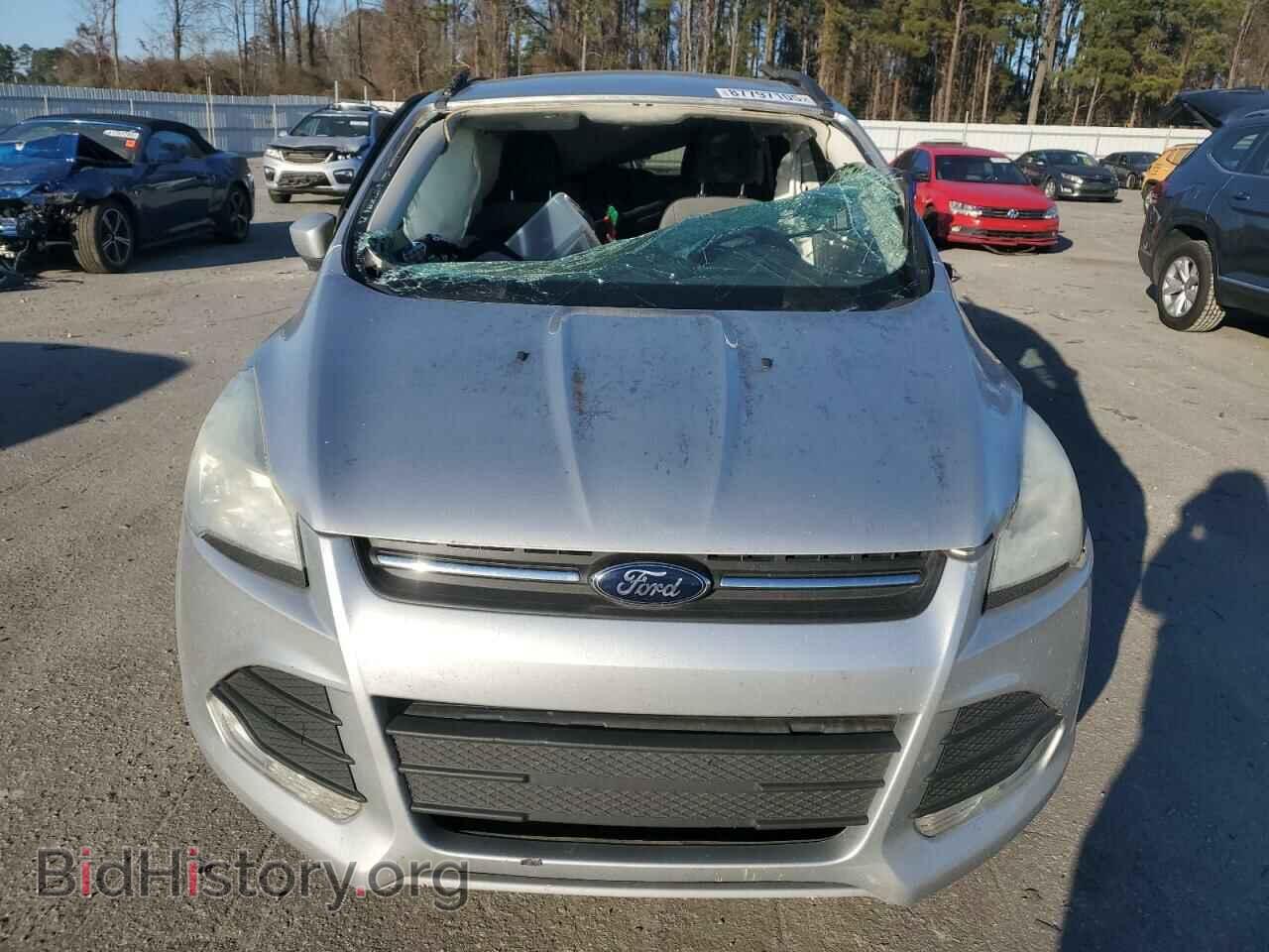 2013 FORD ESCAPE - VIN: 1FMCU0GX2DUB59911 - Фото 5