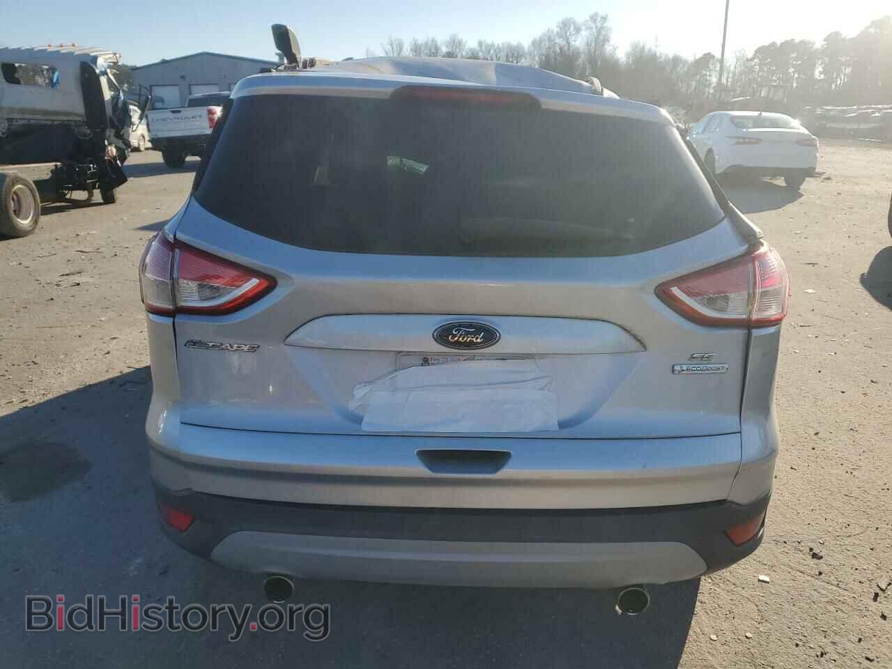 2013 FORD ESCAPE - VIN: 1FMCU0GX2DUB59911 - Фото 6