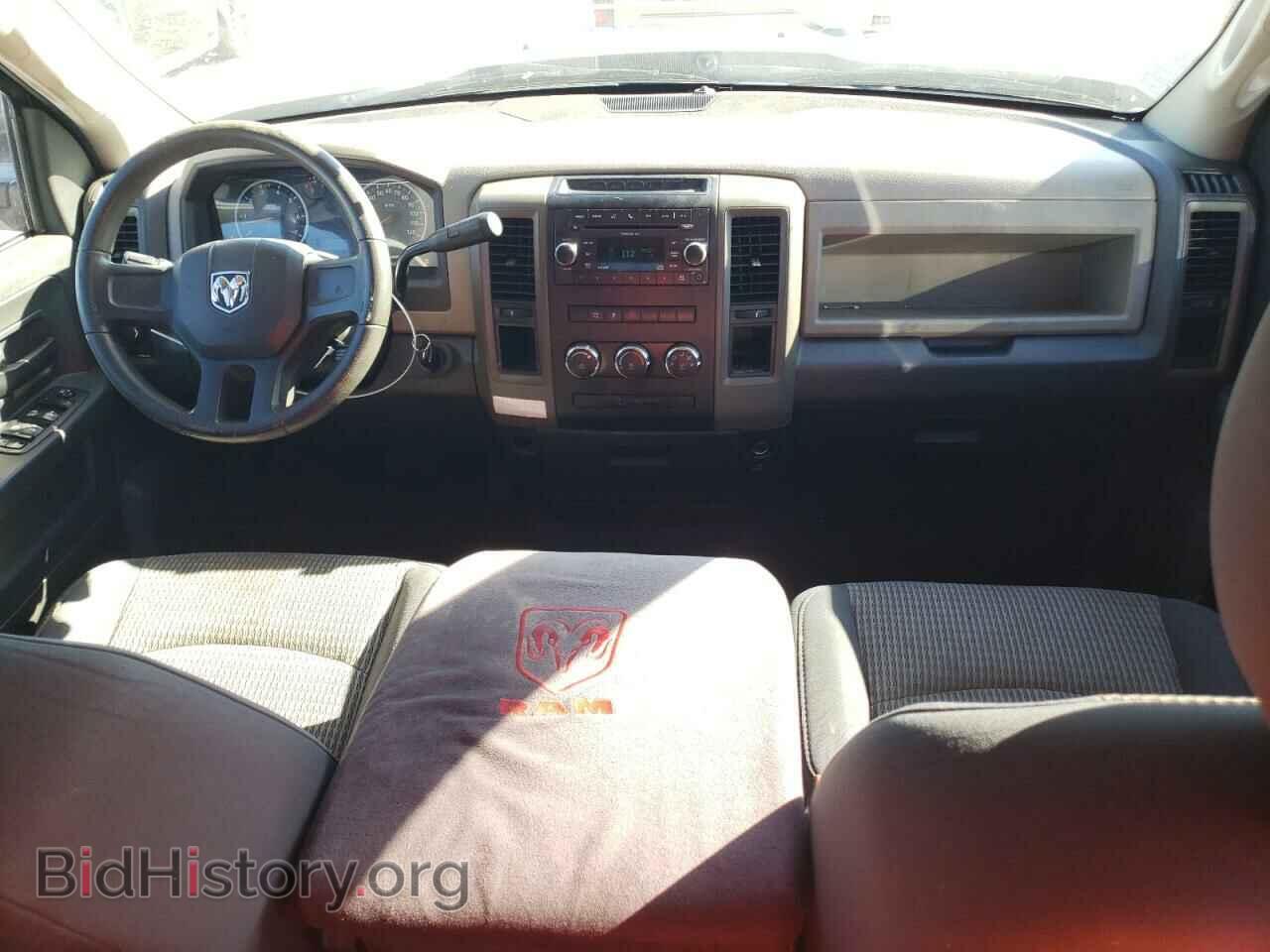 2011 DODGE All Models - VIN: 1D7RB1GKXBS564606 - Photo 8