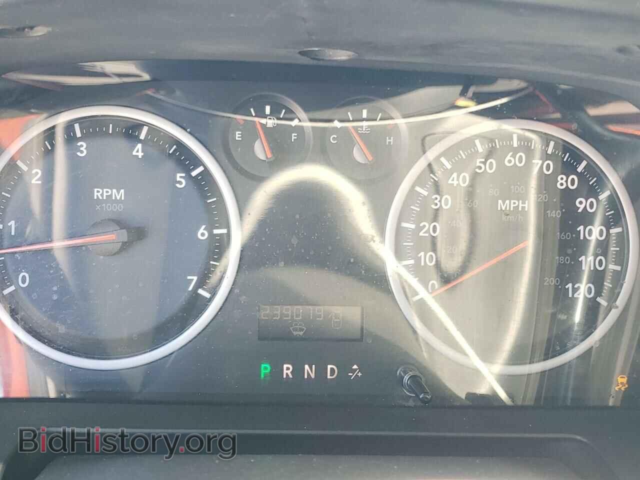 2011 DODGE All Models - VIN: 1D7RB1GKXBS564606 - Photo 9