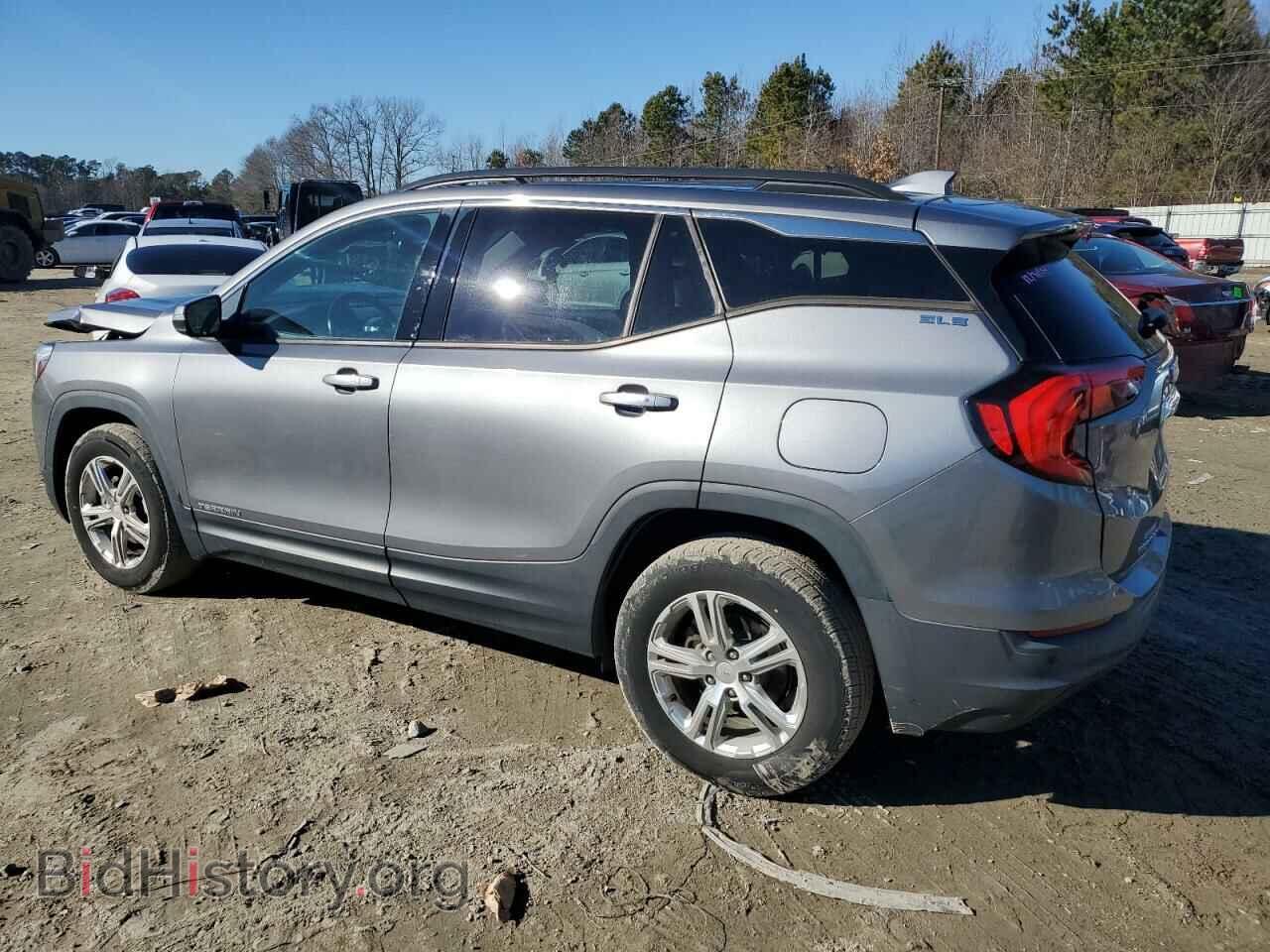 2018 GMC TERRAIN - VIN: 3GKALTEV7JL215269 - Photo 2