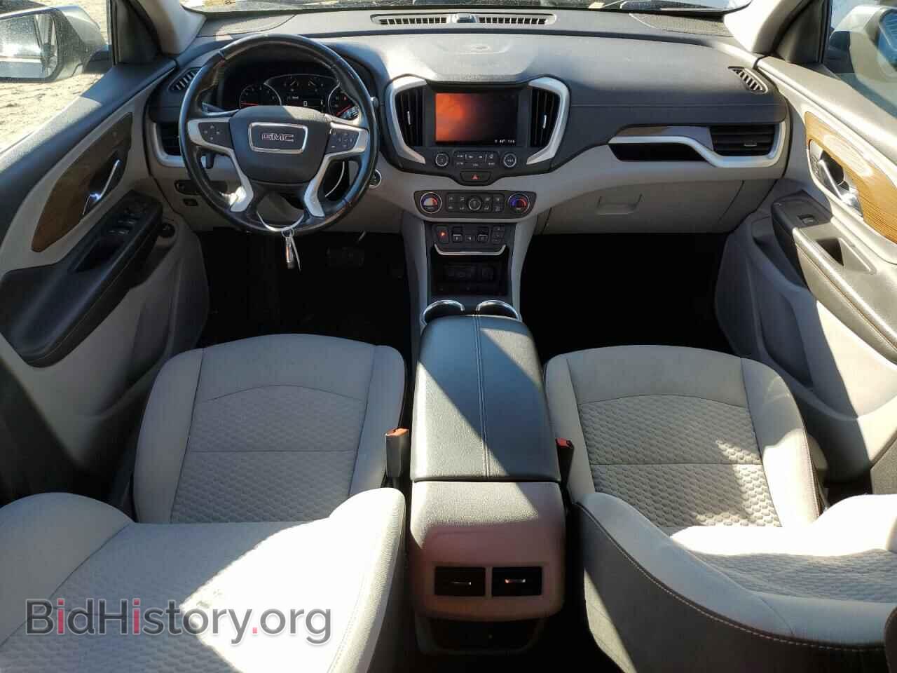 2018 GMC TERRAIN - VIN: 3GKALTEV7JL215269 - Photo 8
