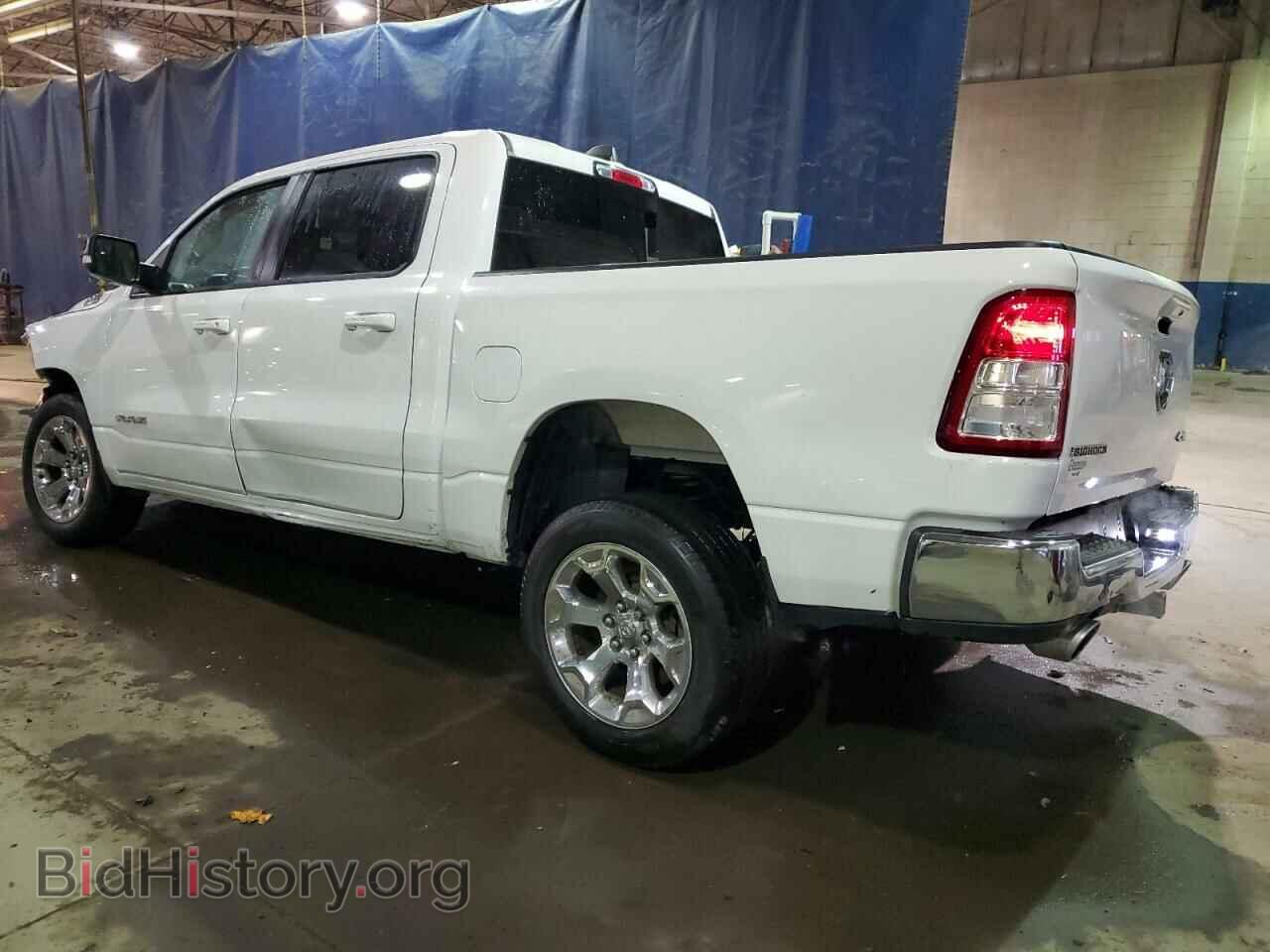 2021 RAM 1500 - VIN: 1C6SRFFT1MN752518 - Фото 2
