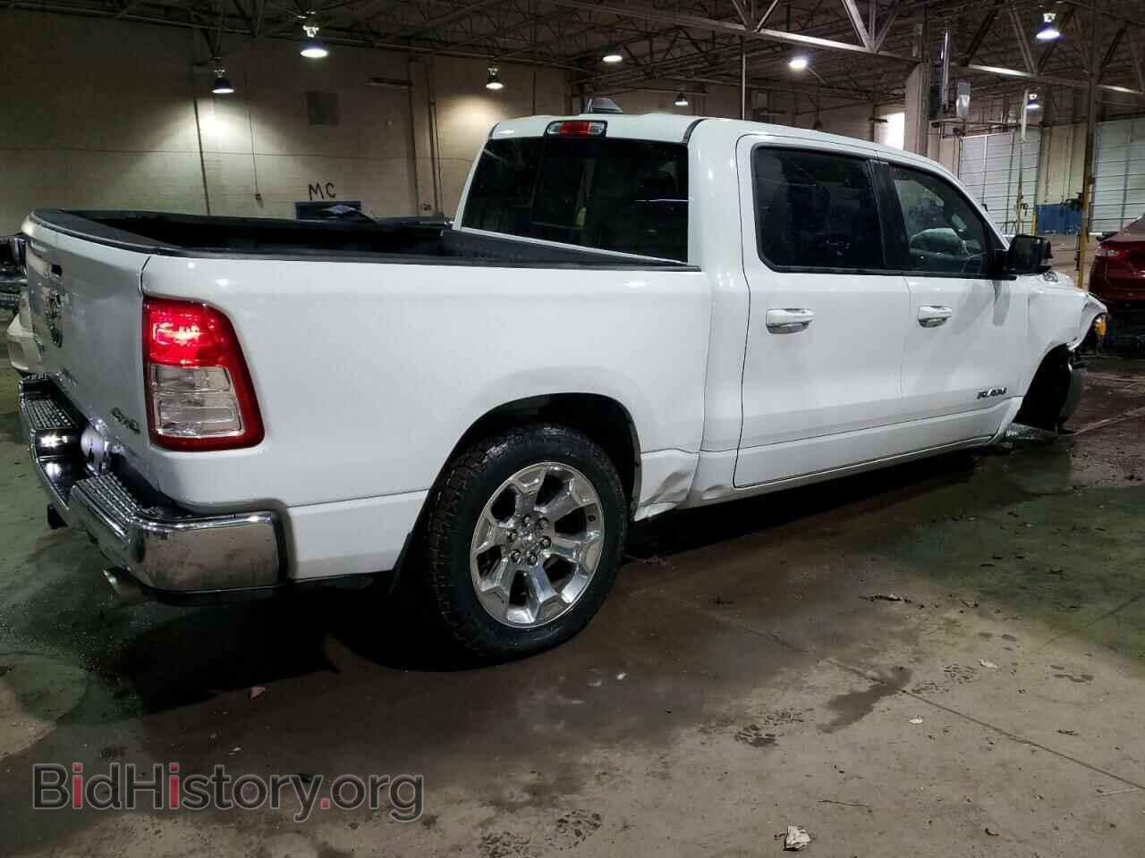2021 RAM 1500 - VIN: 1C6SRFFT1MN752518 - Фото 3