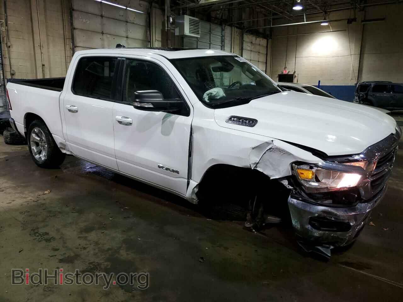 2021 RAM 1500 - VIN: 1C6SRFFT1MN752518 - Фото 4