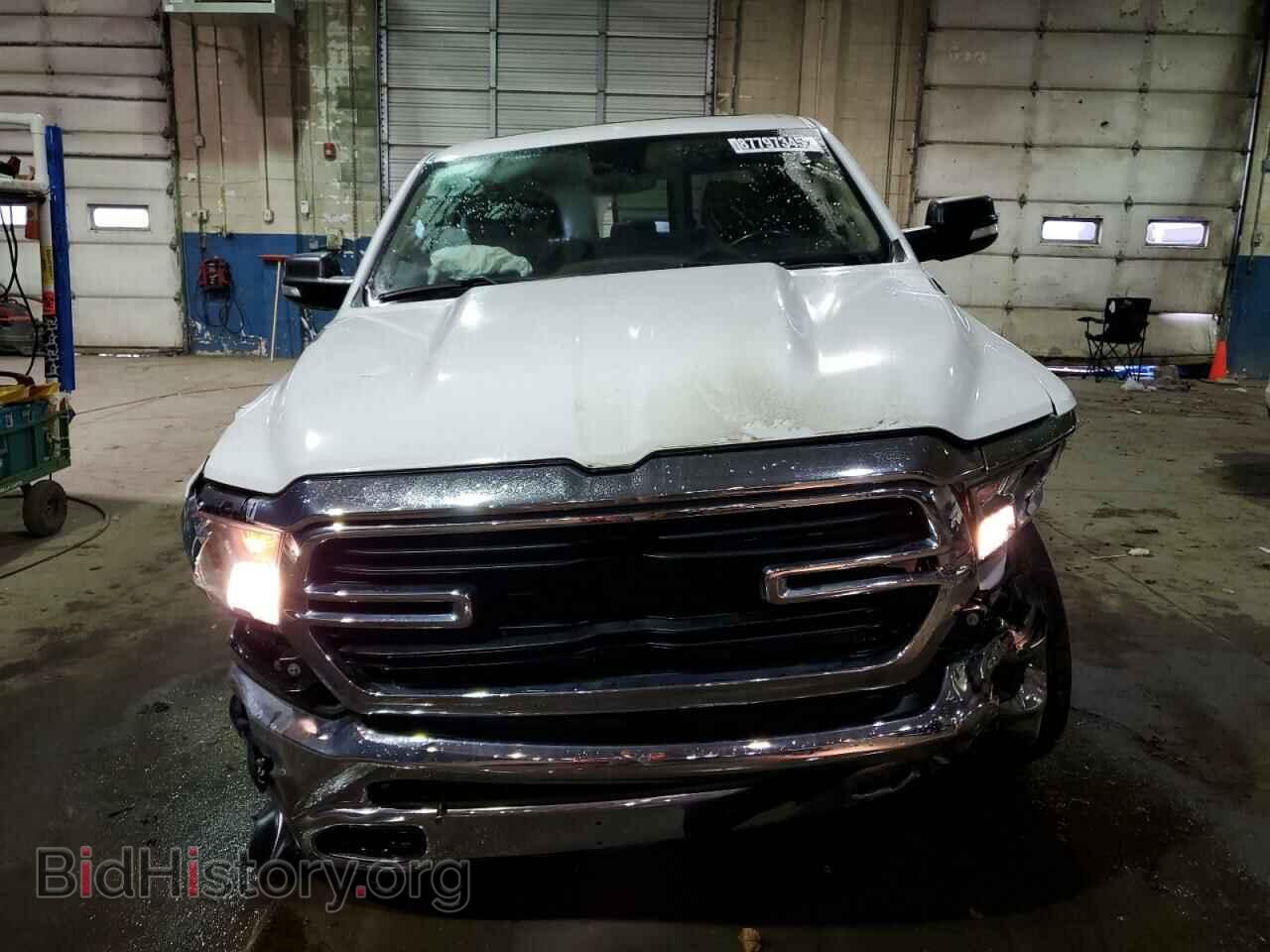 2021 RAM 1500 - VIN: 1C6SRFFT1MN752518 - Фото 5