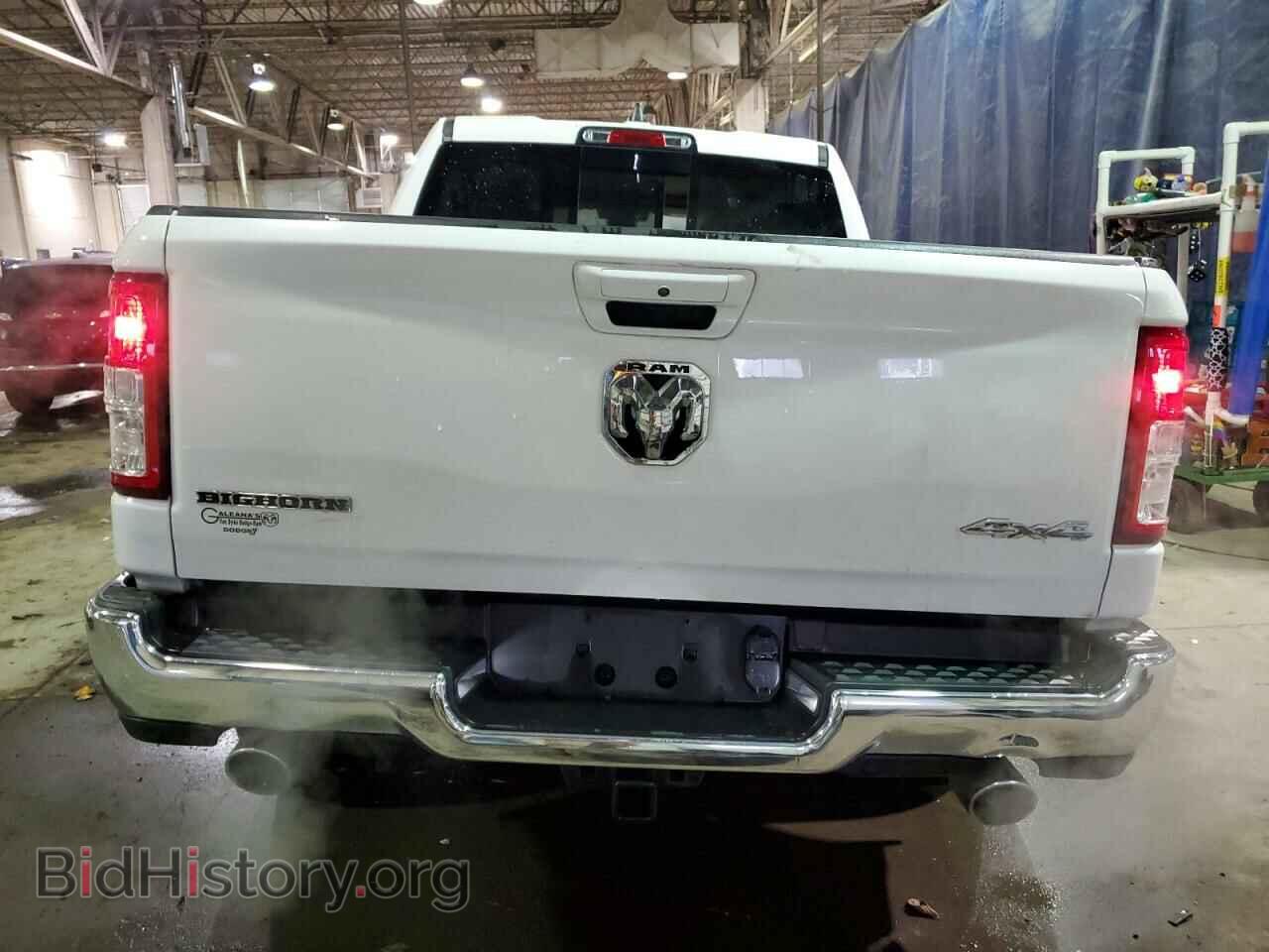 2021 RAM 1500 - VIN: 1C6SRFFT1MN752518 - Фото 6