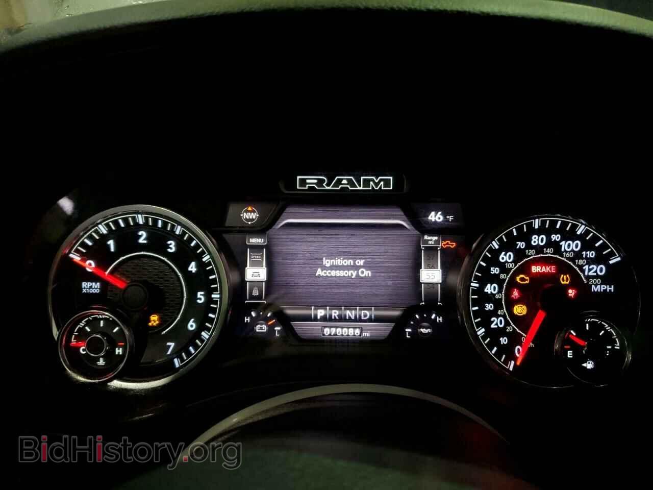 2021 RAM 1500 - VIN: 1C6SRFFT1MN752518 - Фото 9