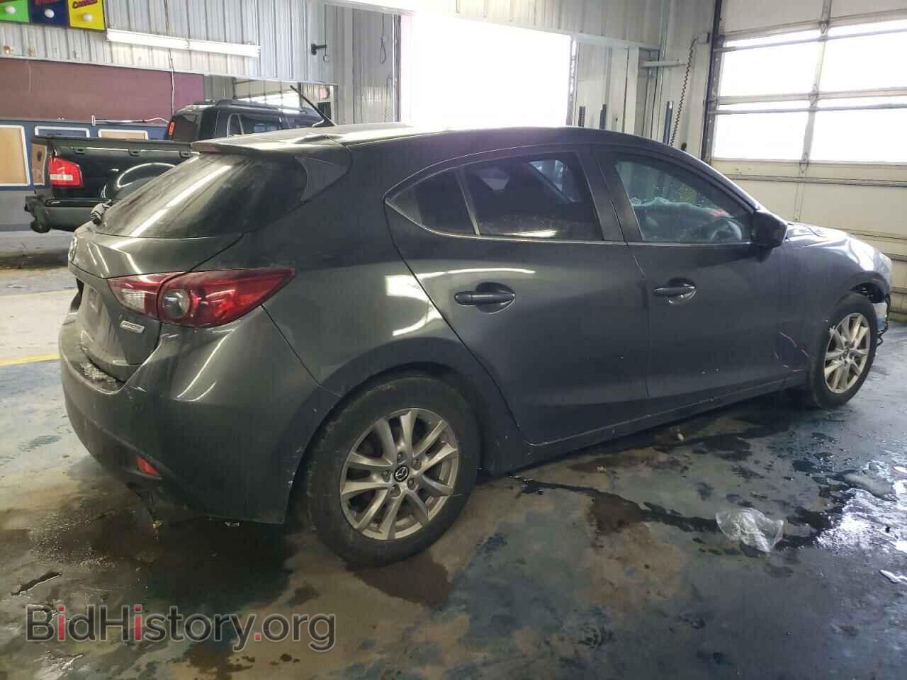 2015 MAZDA 3 - VIN: JM1BM1L71F1239006 - Фото 3