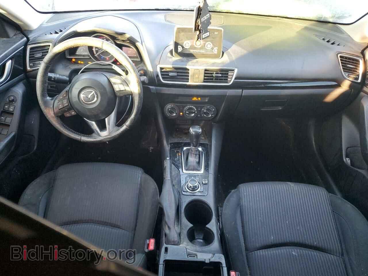 2015 MAZDA 3 - VIN: JM1BM1L71F1239006 - Фото 8