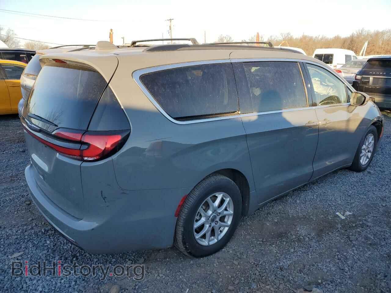 2022 CHRYSLER PACIFICA - VIN: 2C4RC1BG5NR142615 - Фото 3