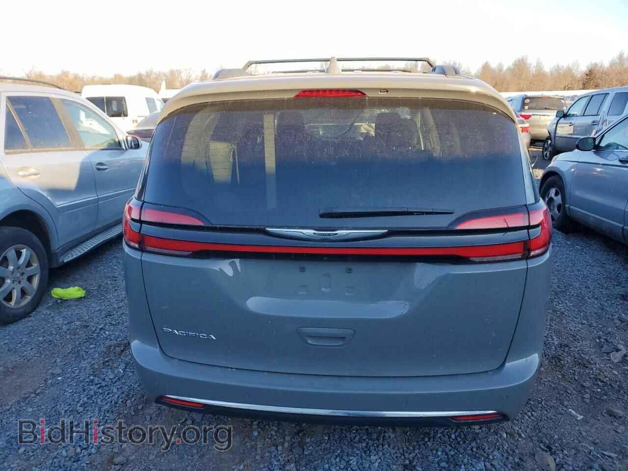 2022 CHRYSLER PACIFICA - VIN: 2C4RC1BG5NR142615 - Фото 6