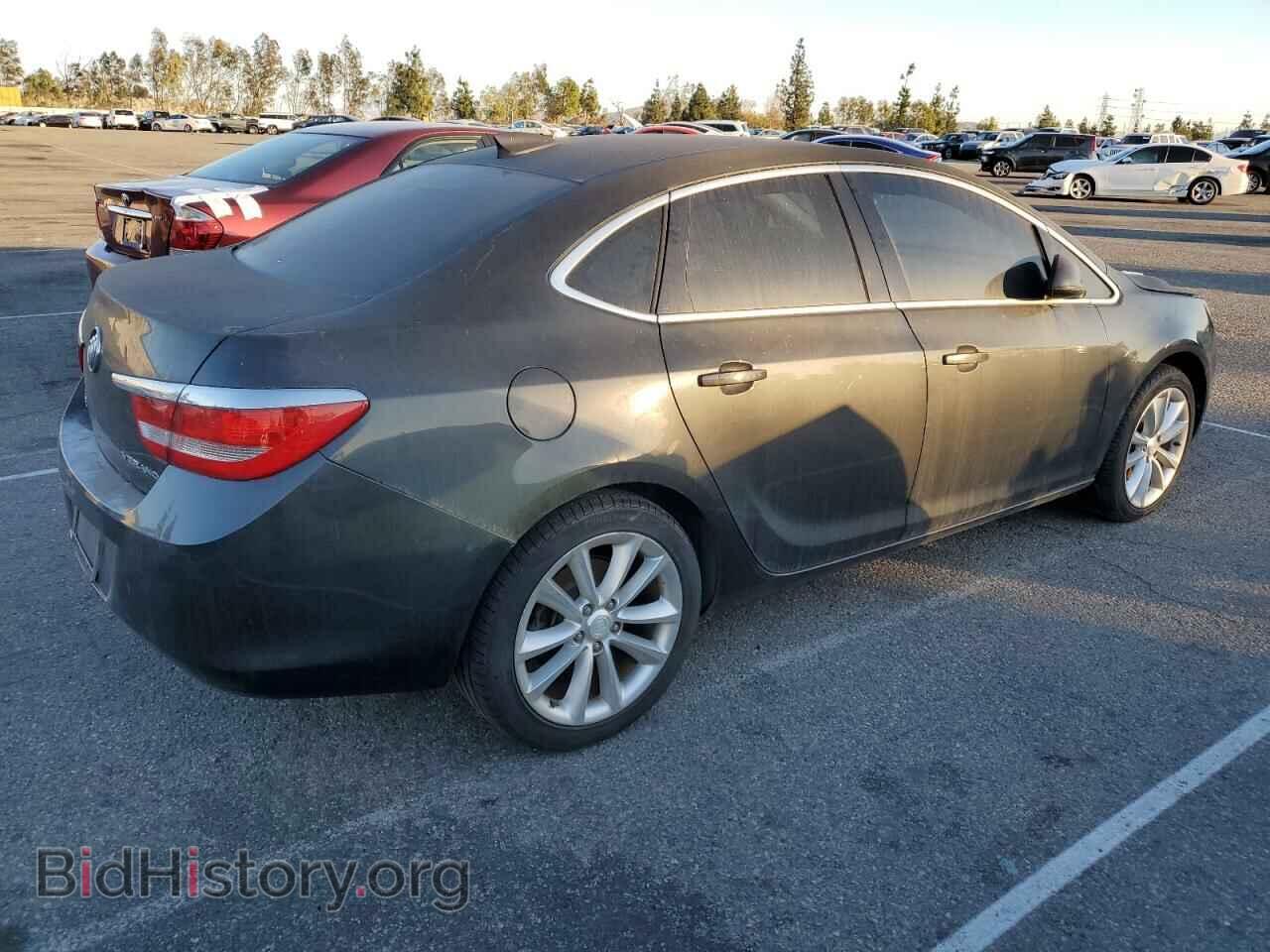 2015 BUICK VERANO - VIN: 1G4PP5SK8F4109695 - Фото 3