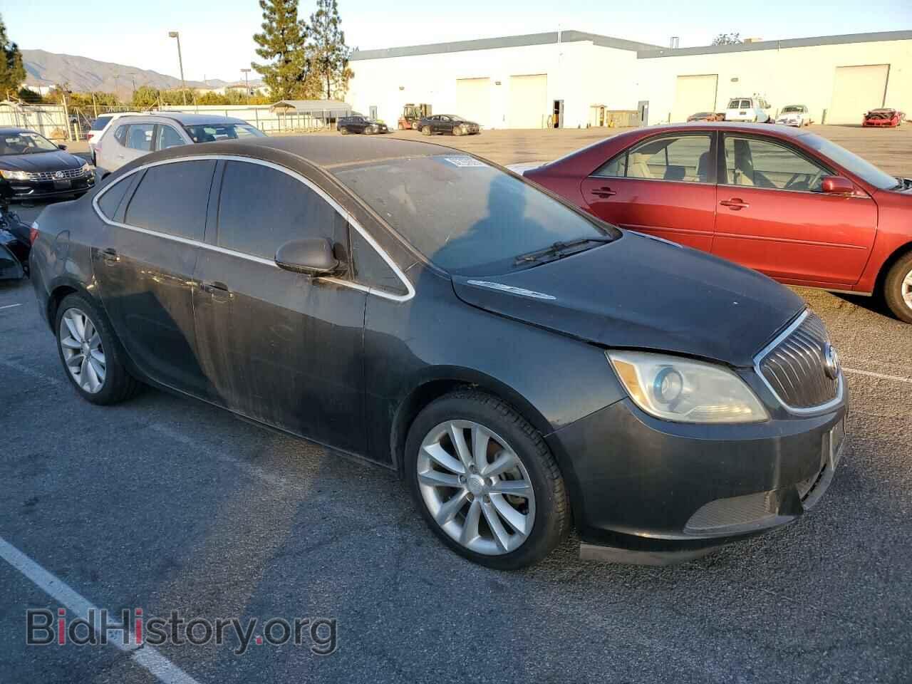 2015 BUICK VERANO - VIN: 1G4PP5SK8F4109695 - Фото 4