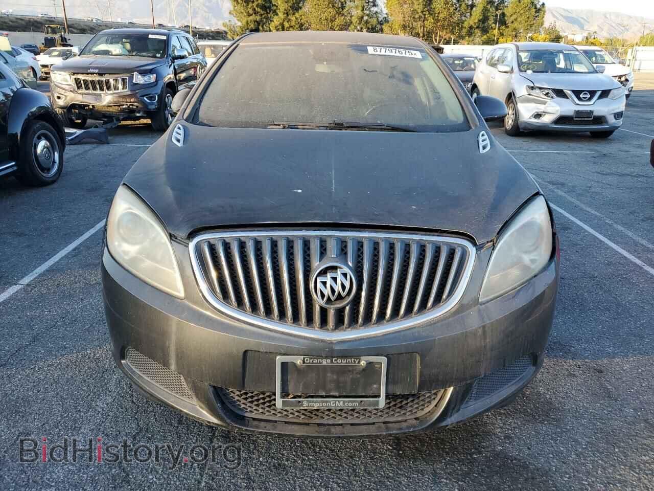 2015 BUICK VERANO - VIN: 1G4PP5SK8F4109695 - Фото 5