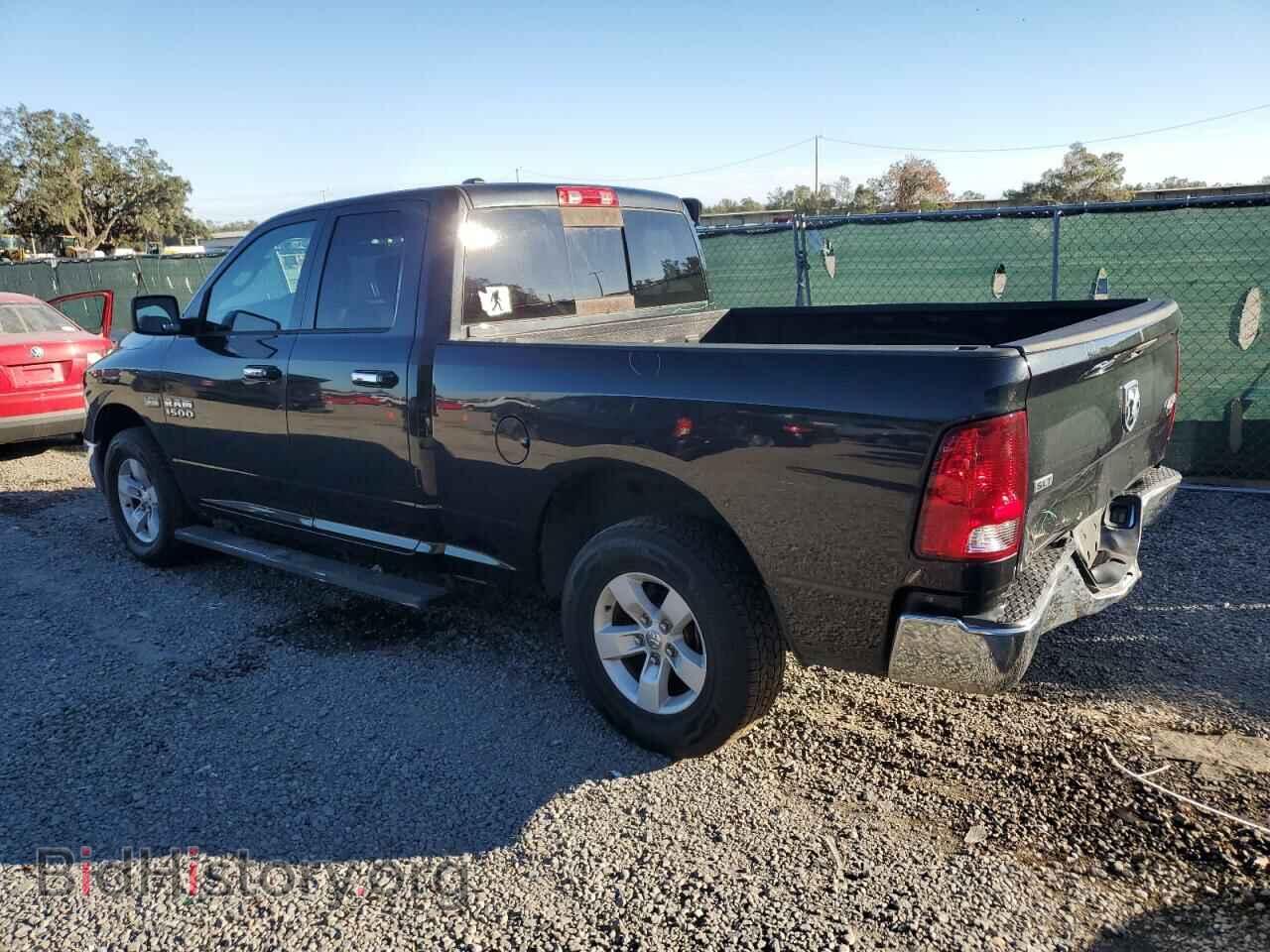 2018 RAM 1500 - VIN: 1C6RR7GT5JS133744 - Фото 2