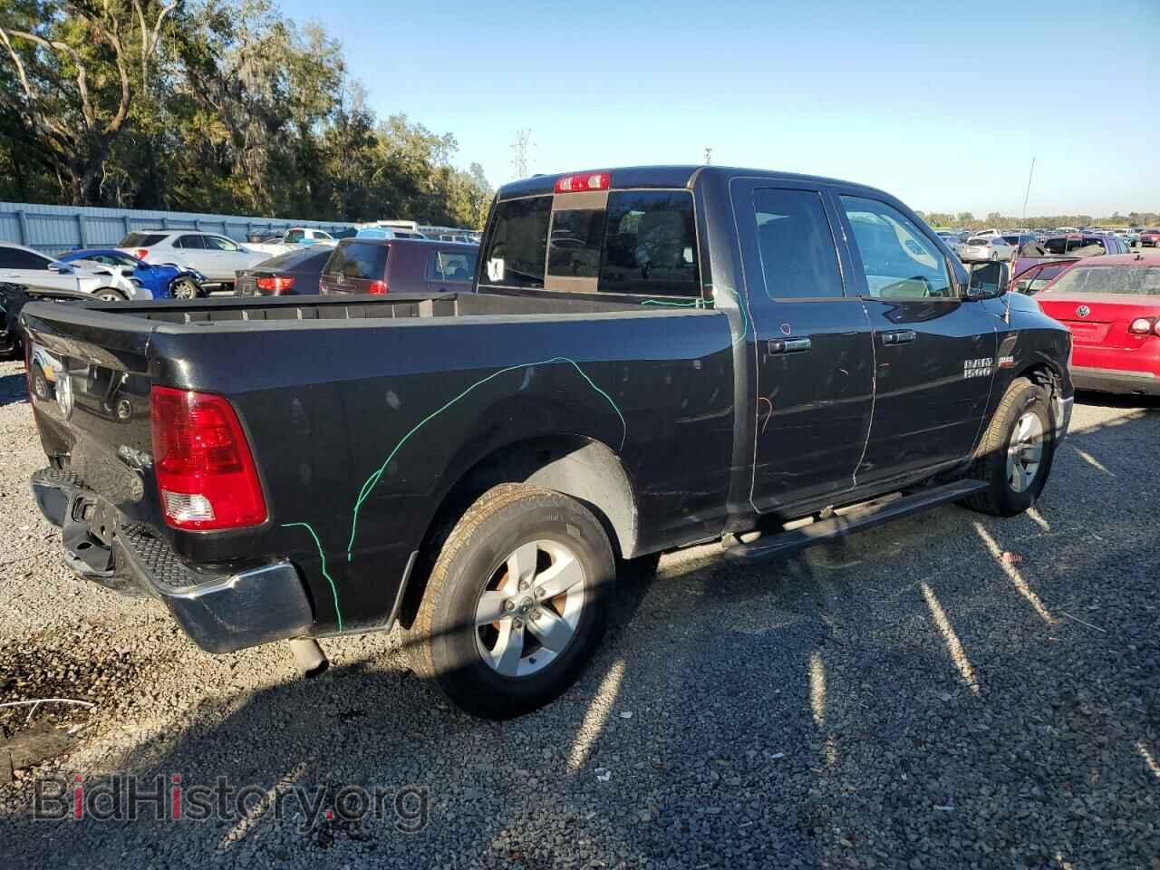 2018 RAM 1500 - VIN: 1C6RR7GT5JS133744 - Фото 3