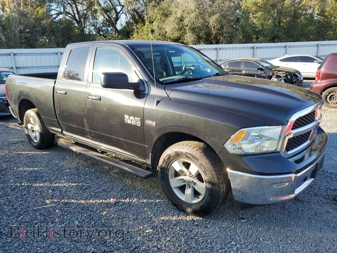 2018 RAM 1500 - VIN: 1C6RR7GT5JS133744 - Фото 4