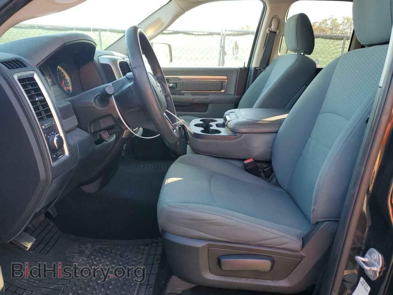 2018 RAM 1500 - VIN: 1C6RR7GT5JS133744 - Фото 7